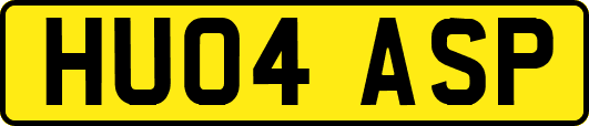 HU04ASP