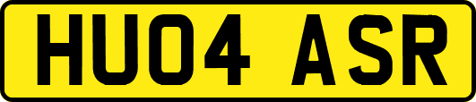 HU04ASR
