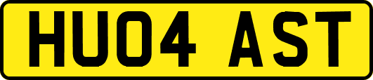 HU04AST