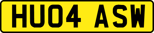 HU04ASW
