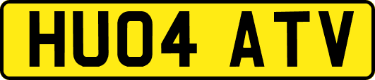 HU04ATV