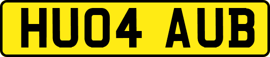 HU04AUB