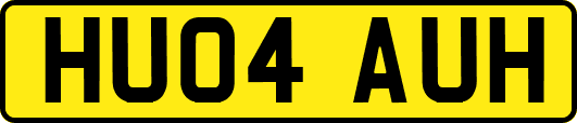 HU04AUH
