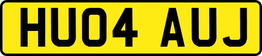 HU04AUJ