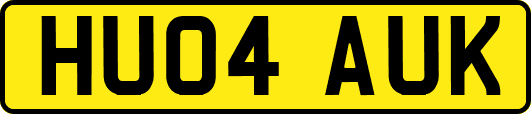 HU04AUK