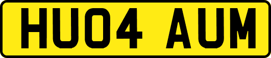 HU04AUM