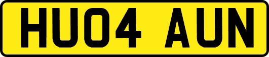 HU04AUN