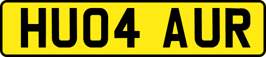 HU04AUR