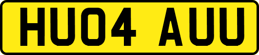 HU04AUU