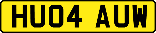 HU04AUW