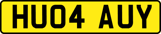 HU04AUY