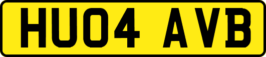 HU04AVB