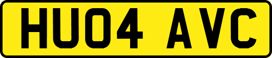 HU04AVC