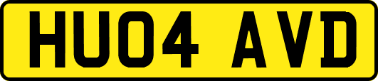 HU04AVD