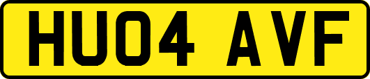 HU04AVF