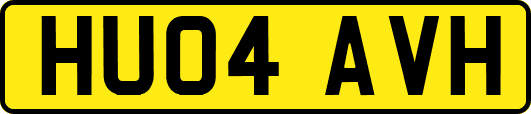 HU04AVH