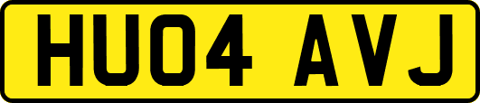 HU04AVJ