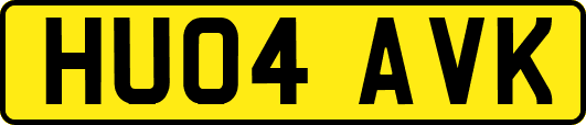 HU04AVK