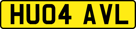 HU04AVL