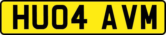 HU04AVM