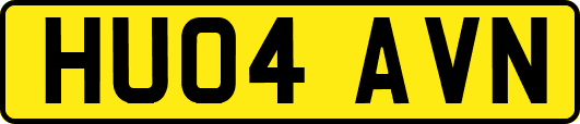 HU04AVN