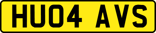 HU04AVS