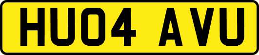 HU04AVU