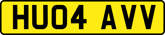 HU04AVV