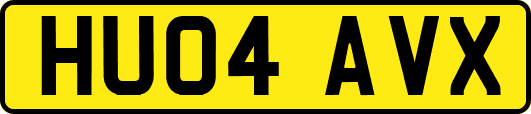 HU04AVX