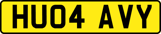 HU04AVY