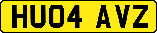 HU04AVZ