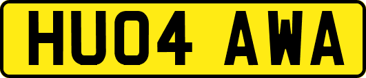 HU04AWA