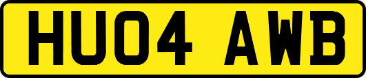 HU04AWB