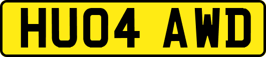 HU04AWD