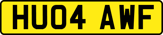 HU04AWF