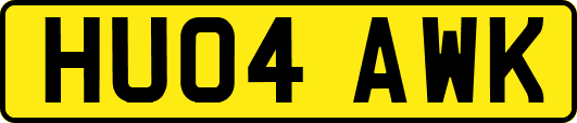 HU04AWK