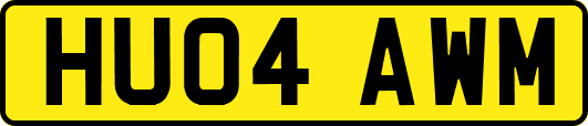 HU04AWM