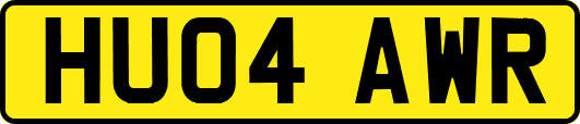 HU04AWR