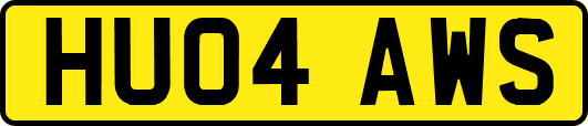 HU04AWS
