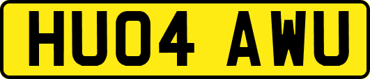 HU04AWU