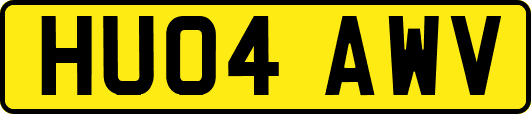 HU04AWV