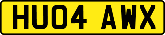 HU04AWX