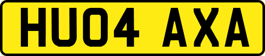 HU04AXA
