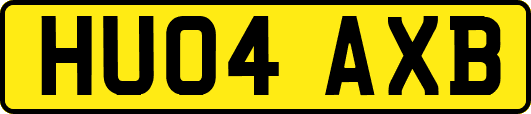 HU04AXB