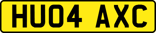 HU04AXC