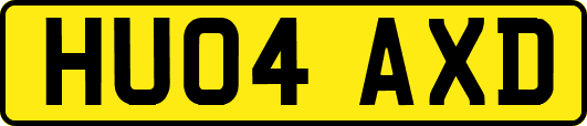 HU04AXD