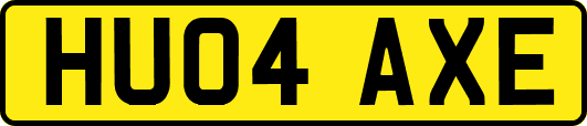 HU04AXE