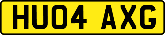 HU04AXG