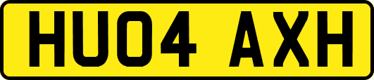 HU04AXH