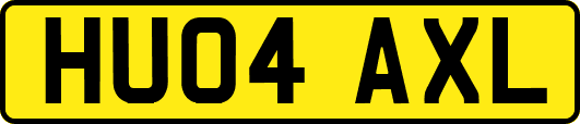 HU04AXL